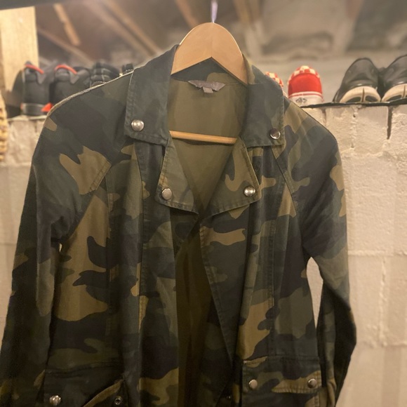 Camo Jacket - Picture 2 of 4